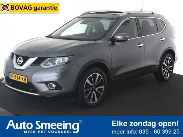 Nissan X-Trail  1.6 DIG-T  Connect Ed.  7-Persoons