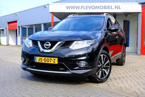 Nissan X-Trail 1.6 DIG-T Connect Edition 7-Pers .PanoCam19