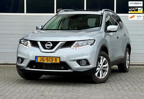 Nissan X-Trail 1.6 DIG-T Connect Edition camera pano lage km