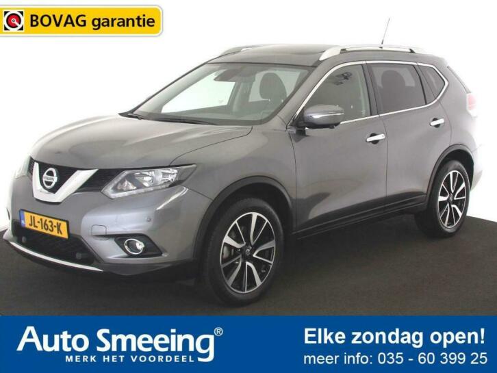 Nissan X-Trail 1.6 DIG-T N-Connecta 7-Persoons  Panoramadak