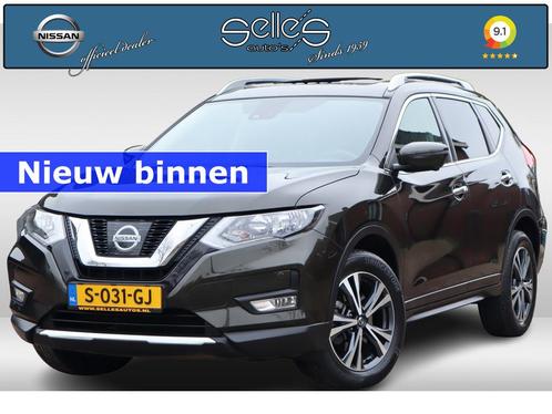 Nissan X-Trail 1.6 DIG-T N-Connecta  7 persoons  Trekhaak