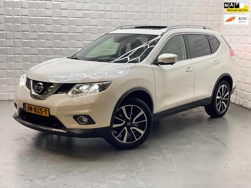 Nissan X-Trail 1.6 DIG-T Tekna 7PERS 2DE EIGENAAR PANO NAP