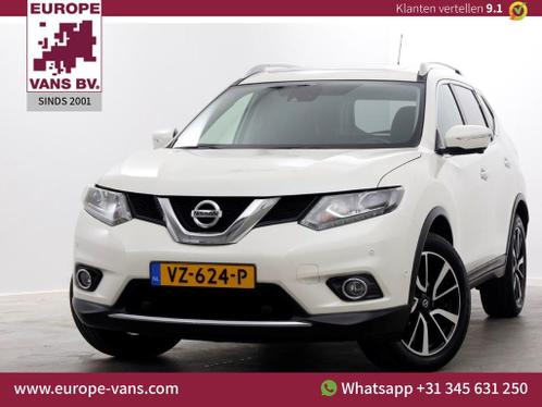 Nissan X-Trail 1.6 DIG-T Tekna VAN Benzine Grijs kenteken 10