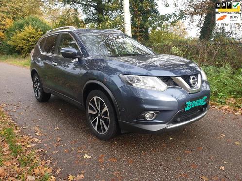 Nissan X-Trail 1.6 DIG-T X-Scape 7persoons  panoramadak  l