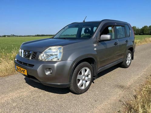 Nissan X-Trail 2.0 4WD XE  airco 6 versn. EXPORT