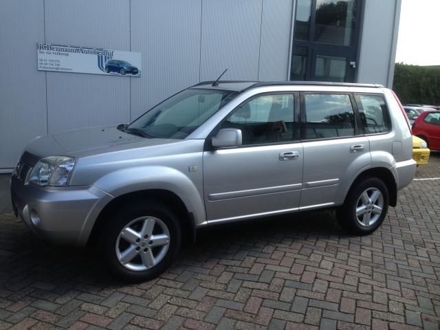 Nissan X-Trail 2.0 Columbia AIRCO LM-VELGEN ELEKTRISCH PAKKE