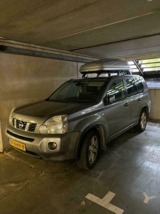 Nissan X-Trail 2.0 DCI 110KW 4WD AUT 2008 Grijs
