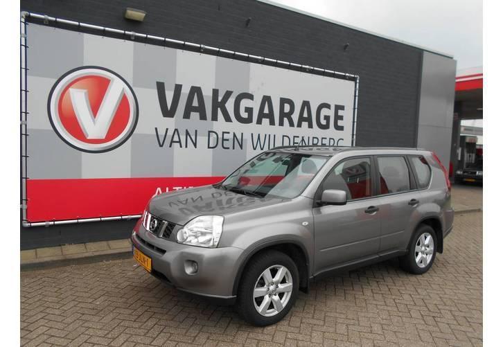 Nissan X-Trail 2.0 dCi 150 2WD XE