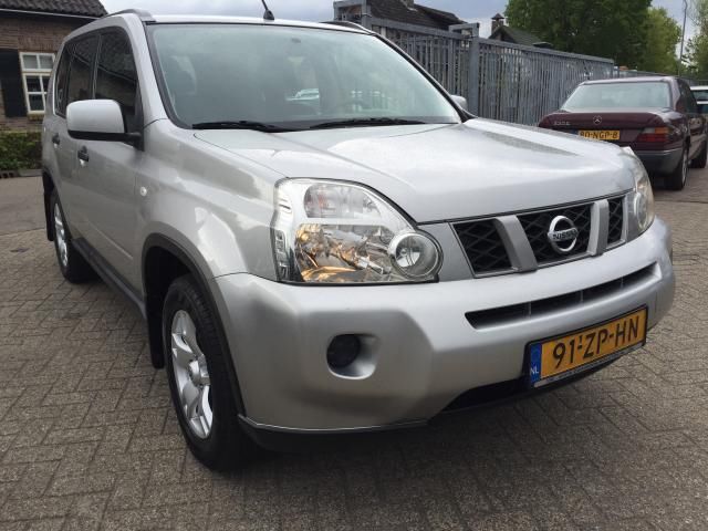 Nissan X-Trail 2.0 dCi XE 2008