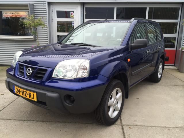 Nissan X-Trail 2.0 Sport AIRCO  CRUISE  CLIMA  NETTE AUTO