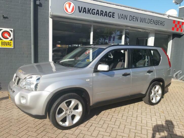 Nissan X-Trail 2.0 XE