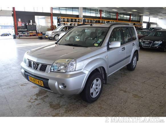 Nissan X-Trail 2.2 Cdi Luxury 4x4