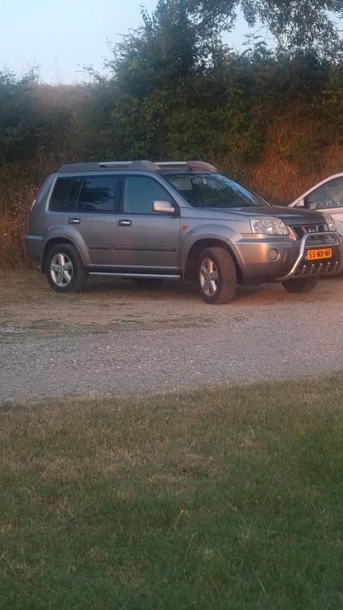 Nissan X-Trail 2.5 2003 Grijs