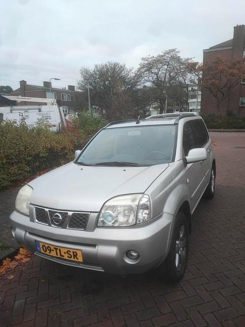 Nissan X-Trail 2.5 2006 Grijs