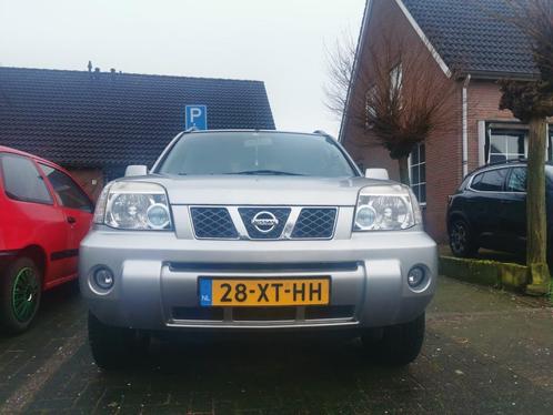 Nissan X-Trail 2.5 2010 Grijs (All Wheel Drive) 149.500 km