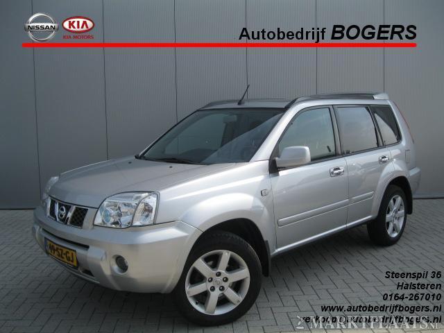 Nissan X-Trail 2.5 Columbia Style AUTOMAAT 