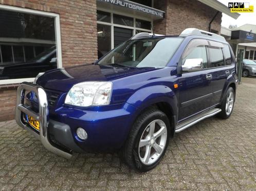 Nissan X-Trail 2.5 Luxury Automaat  Airco