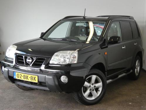 Nissan X-Trail Grijs Kenteken Airco Nwe Ap 2.2 dCi Comfort