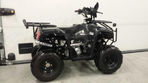 Nitro 4 takt 125 cc kinderquad nieuwstaat