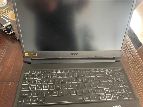 Nitro acer laptop