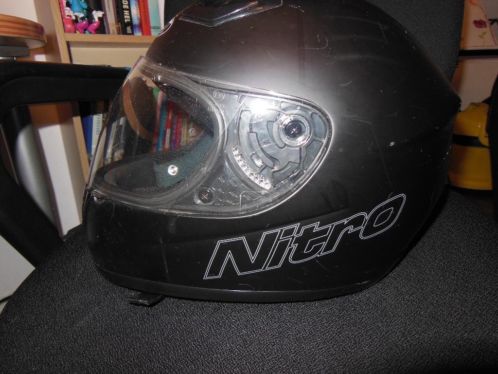 Nitro Helm maat M