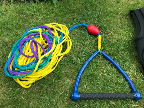 Nitro monoski  Jobe waterski touw - boot of waterscooter