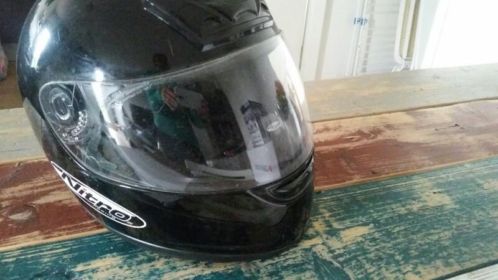 Nitro motorhelm M