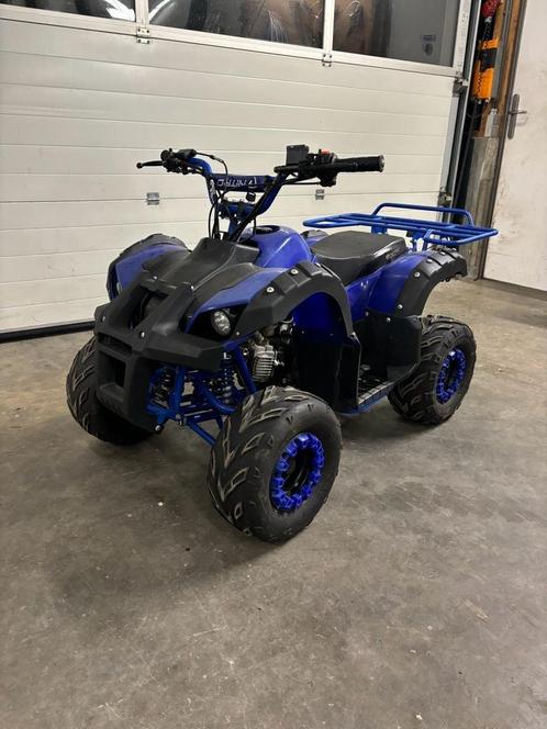 Nitro Quad 125cc