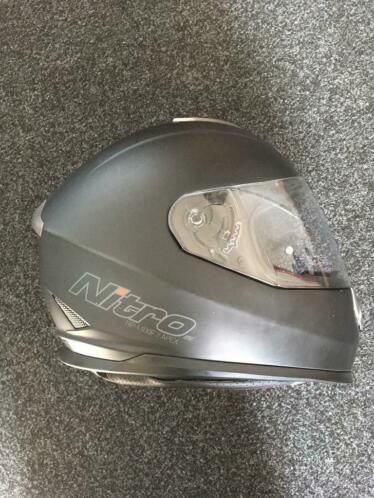 Nitro Racing helm XS