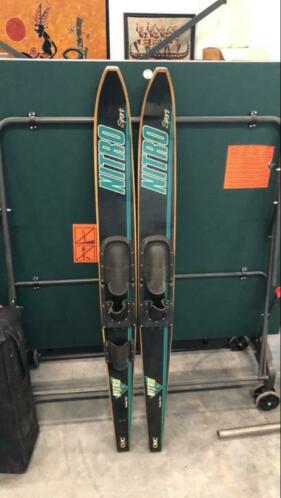 Nitro waterskis 170cm