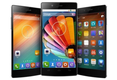 niuew in doos iocean x7 5inchhh MODEL IOECAN X7 PLUS 16GB ME
