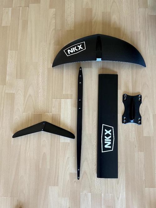 NKX FOIL aluminum carbon fiber