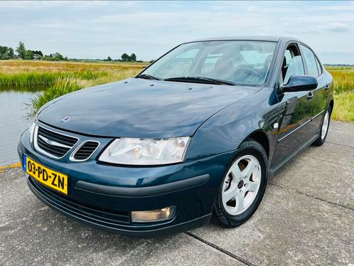 NL Saab 9-3 1.8 T Sport Sedan  Automaat, Trekh, Beurt gehad