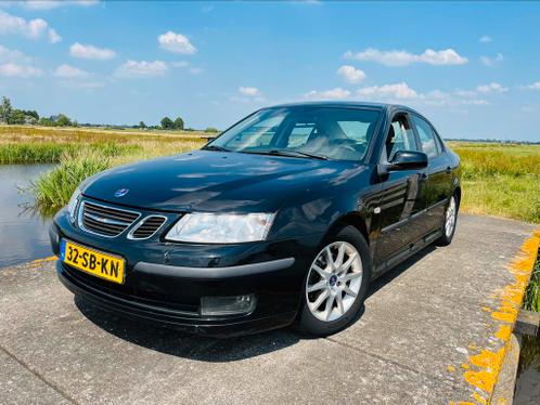 NL Saab 9-3 1.8T Sedan  Automaat, Youngtimer, NAP, LPG