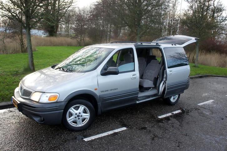 NL-Trans-Sport 3.4 AUT 2005 VERSATRAK AWD NAP DVD APK AIRCO