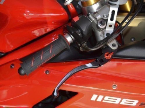 NLT Economic opklapbare handels Ducati Panigale