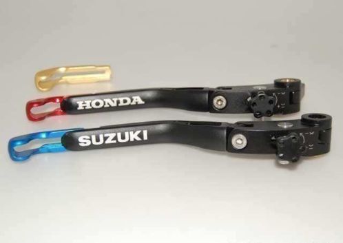 NLT Evo II remhandel Hypermotard 821 Hyperstrada opklapbaar