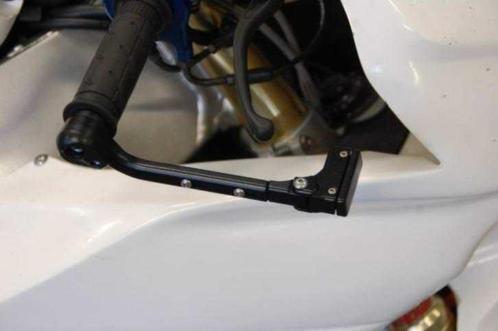 NLT remhandelprotector voor CBR600RR en CBR1000RR