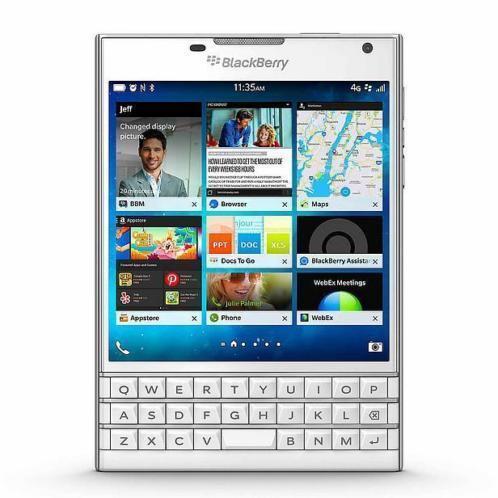 NO 1110 417 BlackBerry Passport