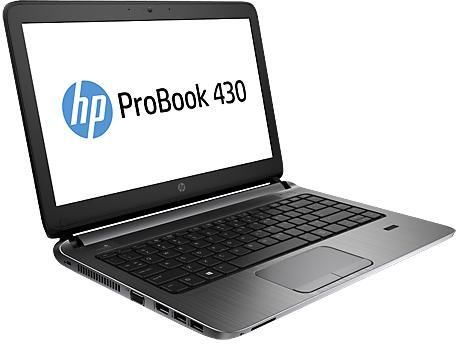 no1  HP Probook 430 G2 - i5 4e generatie, 13.3034 SSD 128Gb