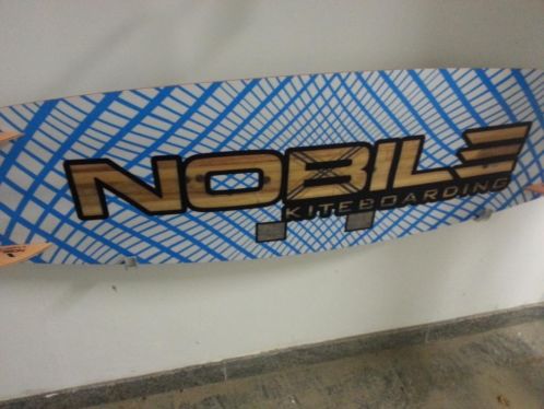 Nobile kiteboard