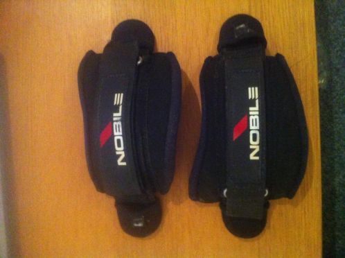 Nobile kiteboard bindingen (pads  straps)