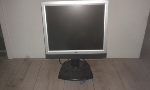 NOC Monitor (flatscreen) 17 inch