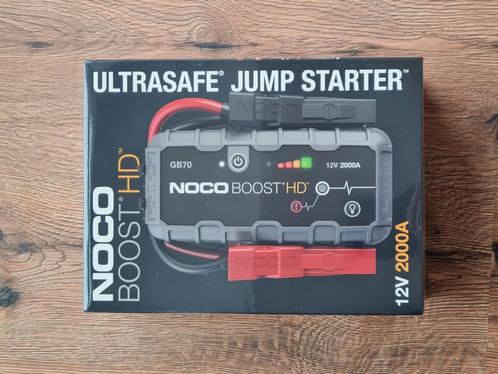 Noco GB 70 GB70 NIEUW IN DOOS Jumpstarter accustarter boost