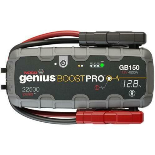 Noco Genius Gb150 Booster  Jumpstarter 12V 4000A