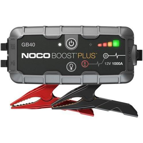 Noco Genius Gb40 Booster  Jumpstarter 12V 1000A