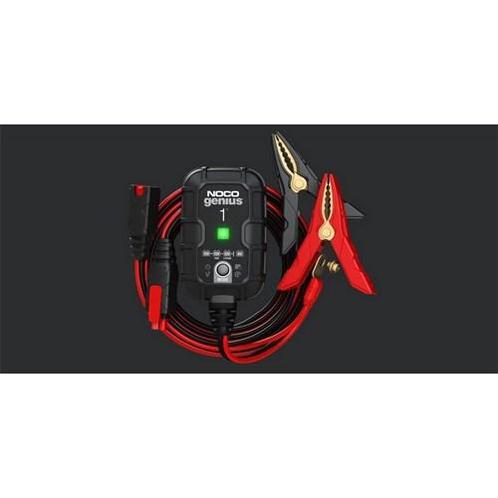 Noco Genius1 612V 1A Smart Battery Charger
