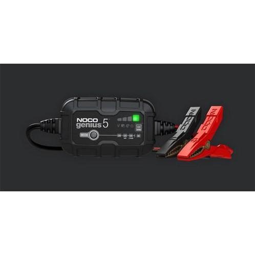 Noco Genius5 612V 5A Smart Battery Charger