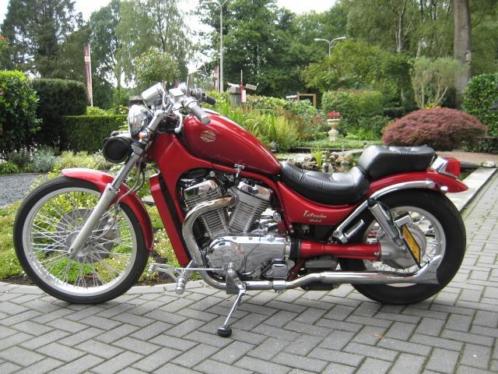 NOG 1 DAG AANBIEDING Suzuki VS800 Intruder 1993