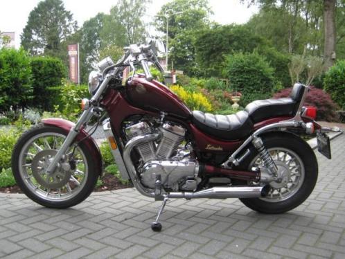 NOG 2 DAGEN AANBIEDING WEEK 31 Suzuki VS700 Intruder 1986